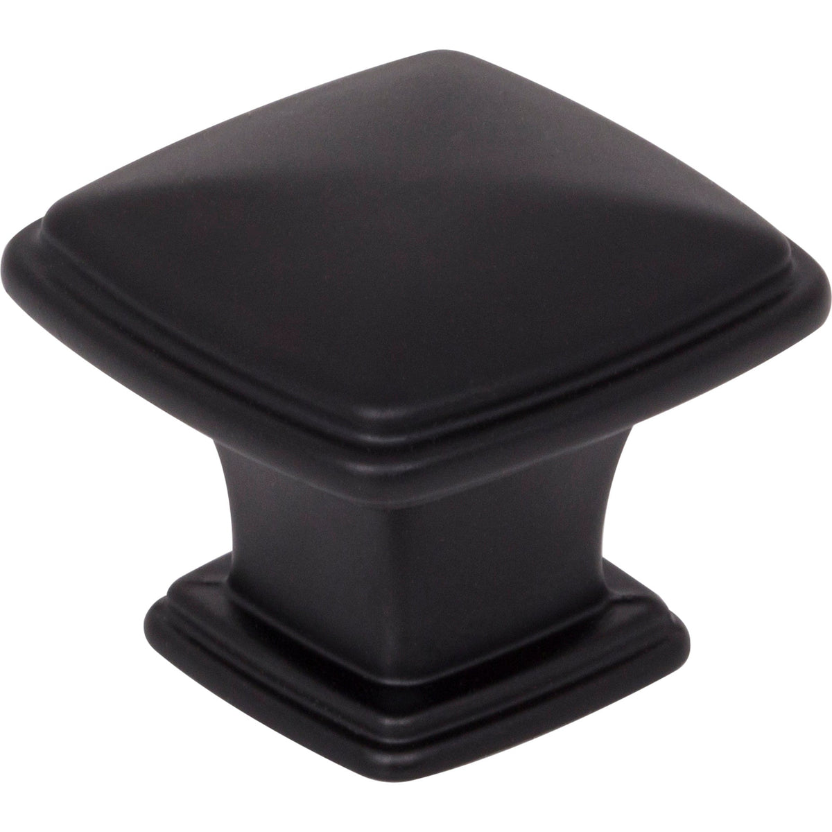 Milan 1 1-1/4" Length Square Knob