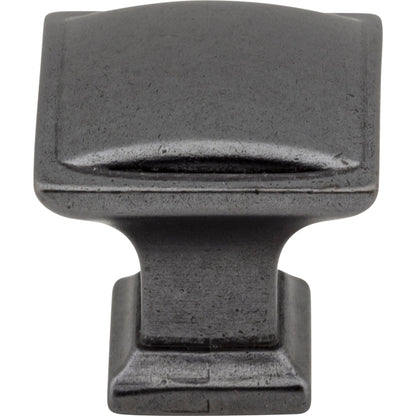 Annadale 1-1/4" Length Square Knob