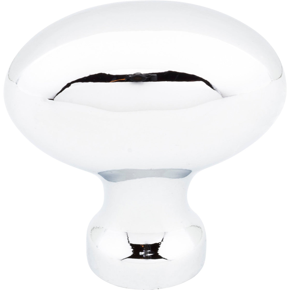Lyon 1-9/16" Length Oval Knob