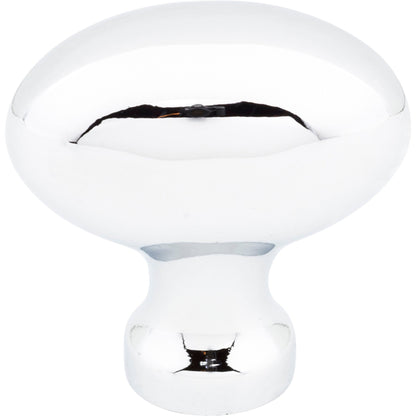 Lyon 1-9/16" Length Oval Knob