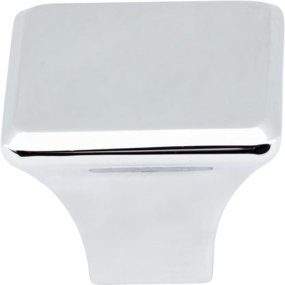 Marlo 1-1/4" Length Square Knob