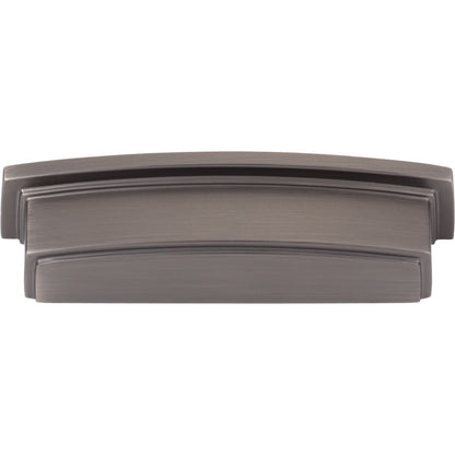Renzo 96 mm Center-to-Center Cup/Bin Pull