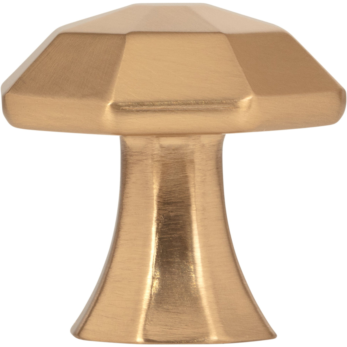 Wheeler 1-1/4" Length Geometric Knob