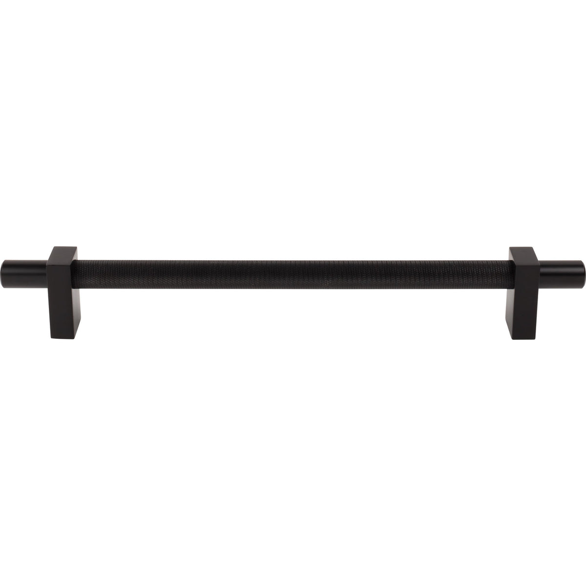 Larkin Knurled Center 18" Center-to-Center Appliance Pull