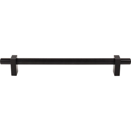 Larkin Knurled Center 18" Center-to-Center Appliance Pull