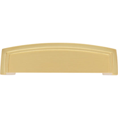 Renzo 96 mm Center-to-Center Cup/Bin Pull