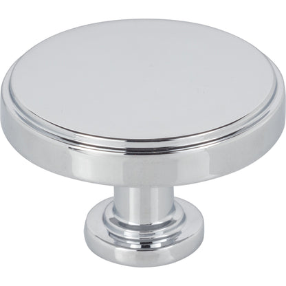 Richard 1-3/4" Diameter Round Knob
