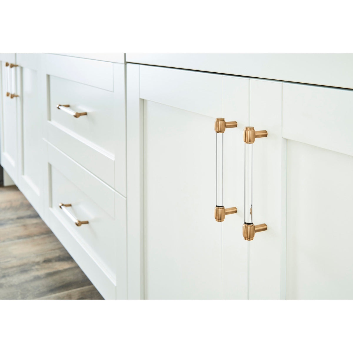 Carmen 160 mm Center-to-Center Bar Pull