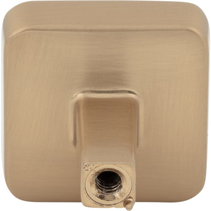 Whitlock 1-1/4" Diameter Square Knob