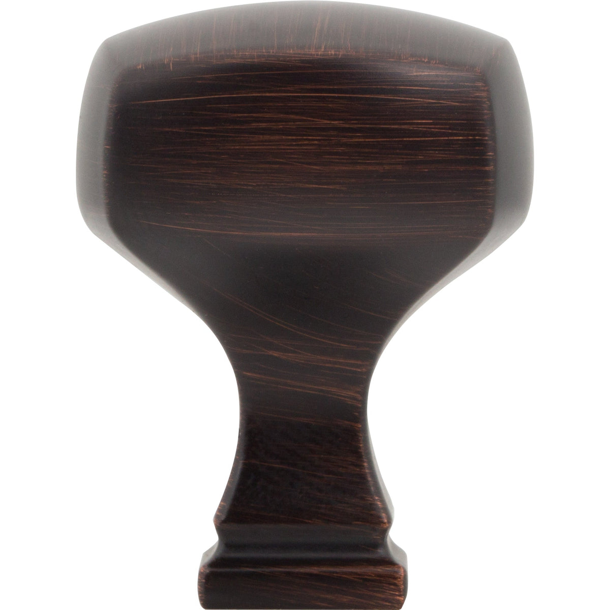 Audrey 1-1/8" Diameter Square Knob