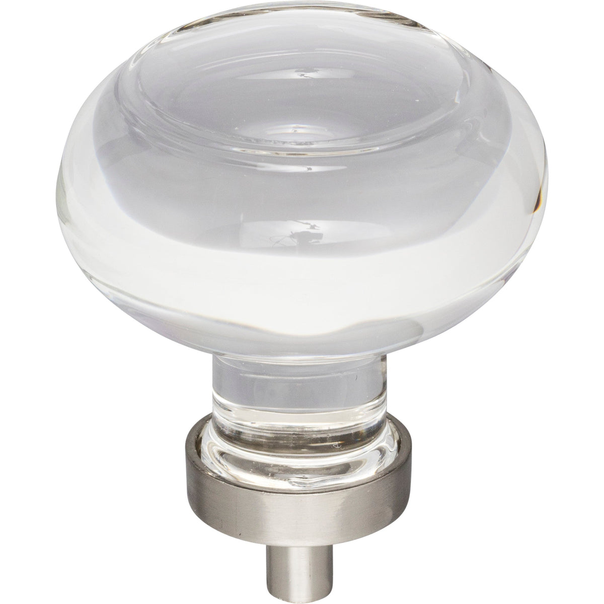 Harlow 1-3/4" Diameter Mushroom Knob