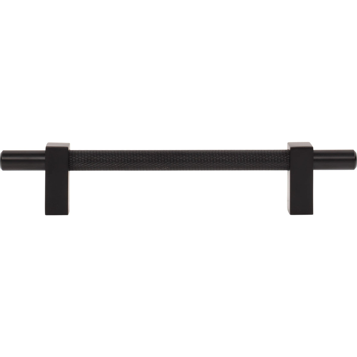 Larkin Knurled Center 128 mm Center-to-Center Bar Pull
