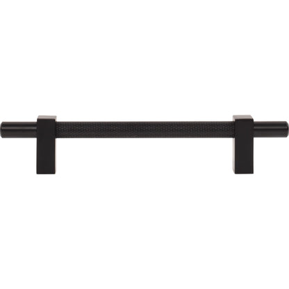 Larkin Knurled Center 128 mm Center-to-Center Bar Pull