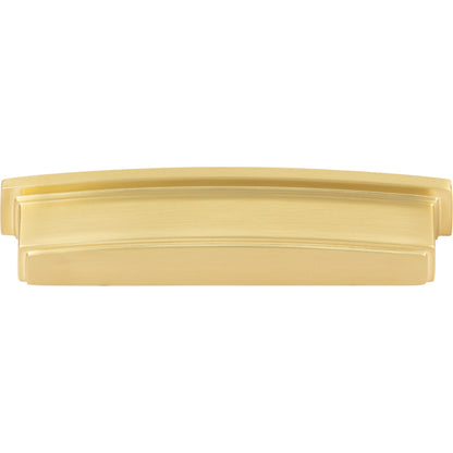 Renzo 128 mm Center-to-Center Cup/Bin Pull