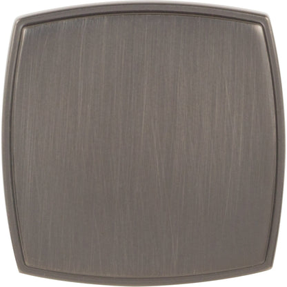 Renzo 1-3/4" Diameter Square Knob
