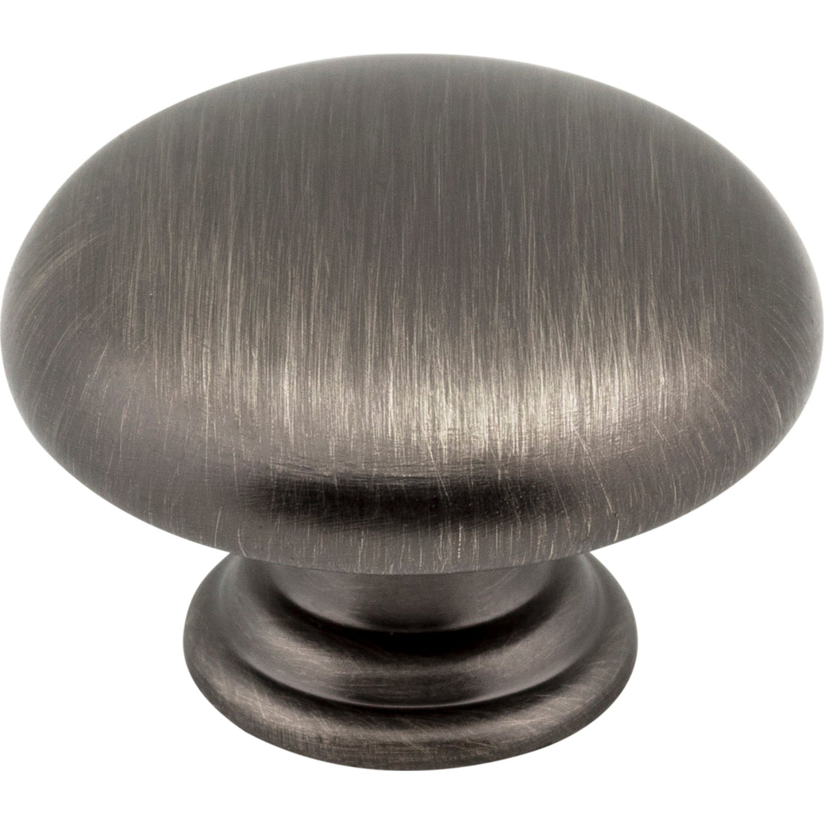 Gatsby 1-3/16" Diameter Mushroom Knob