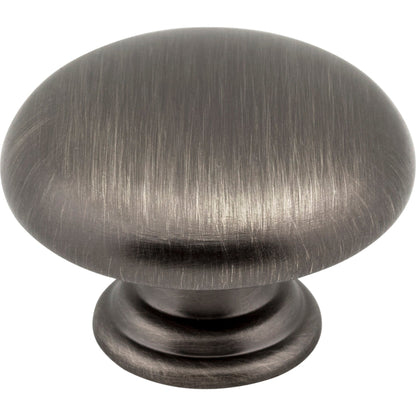 Gatsby 1-3/16" Diameter Mushroom Knob