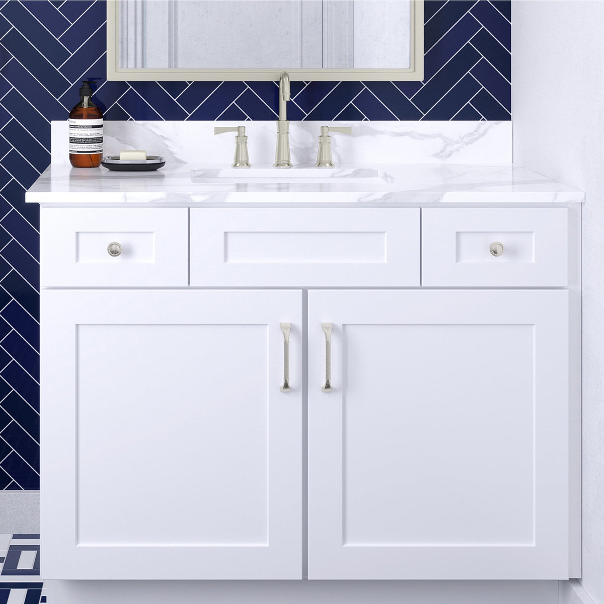 Cordova 3" Center-to-Center Bar Pull