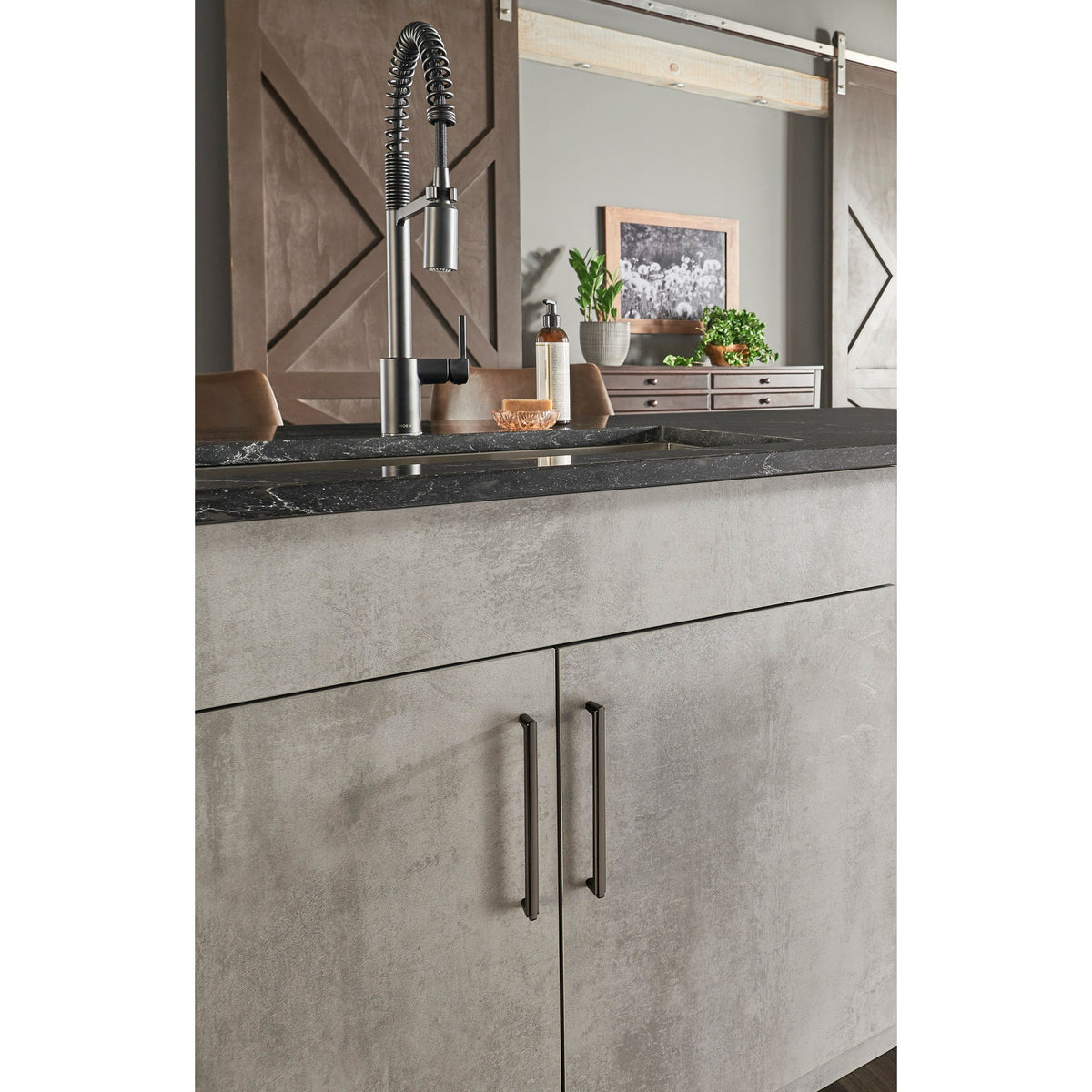 Lexa 160 mm Center-to-Center Bar Pull