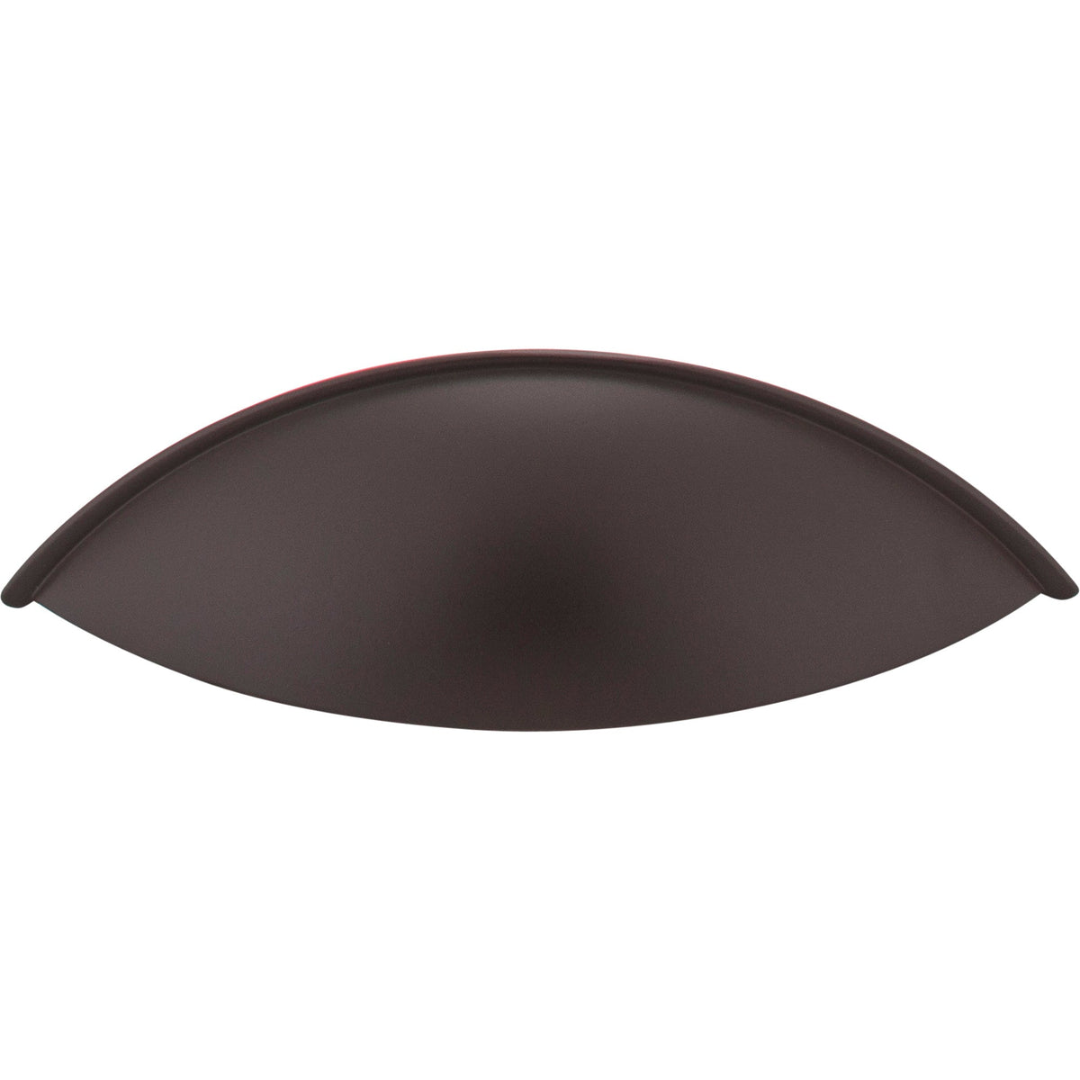 Bordeaux 96 mm Center-to-Center Cup/Bin Pull