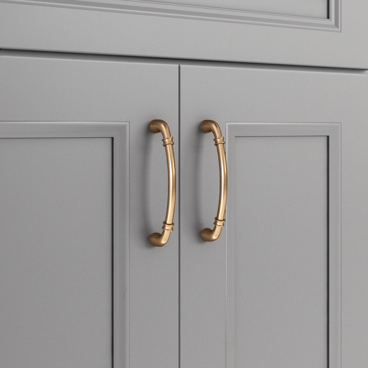 Marie 128 mm Center-to-Center Bar Pull
