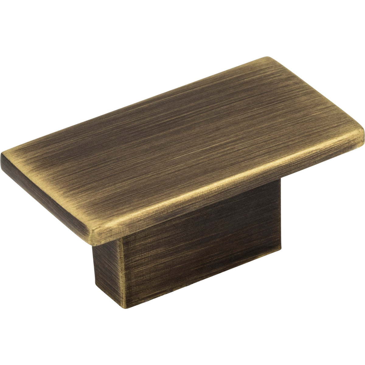 Mirada 16 mm Center to Center Rectangle Knob