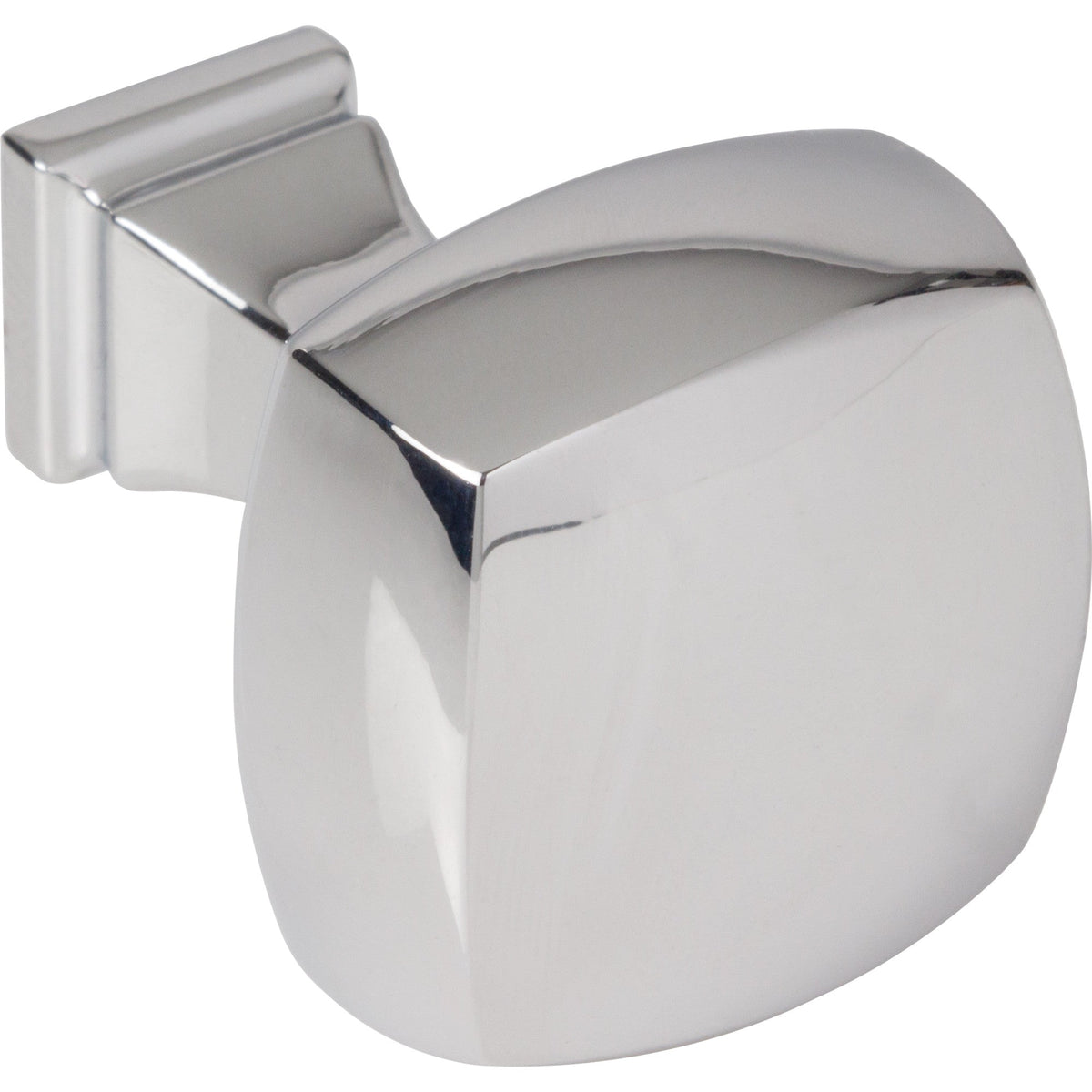 Audrey 1-1/8" Diameter Square Knob