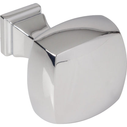 Audrey 1-1/8" Diameter Square Knob