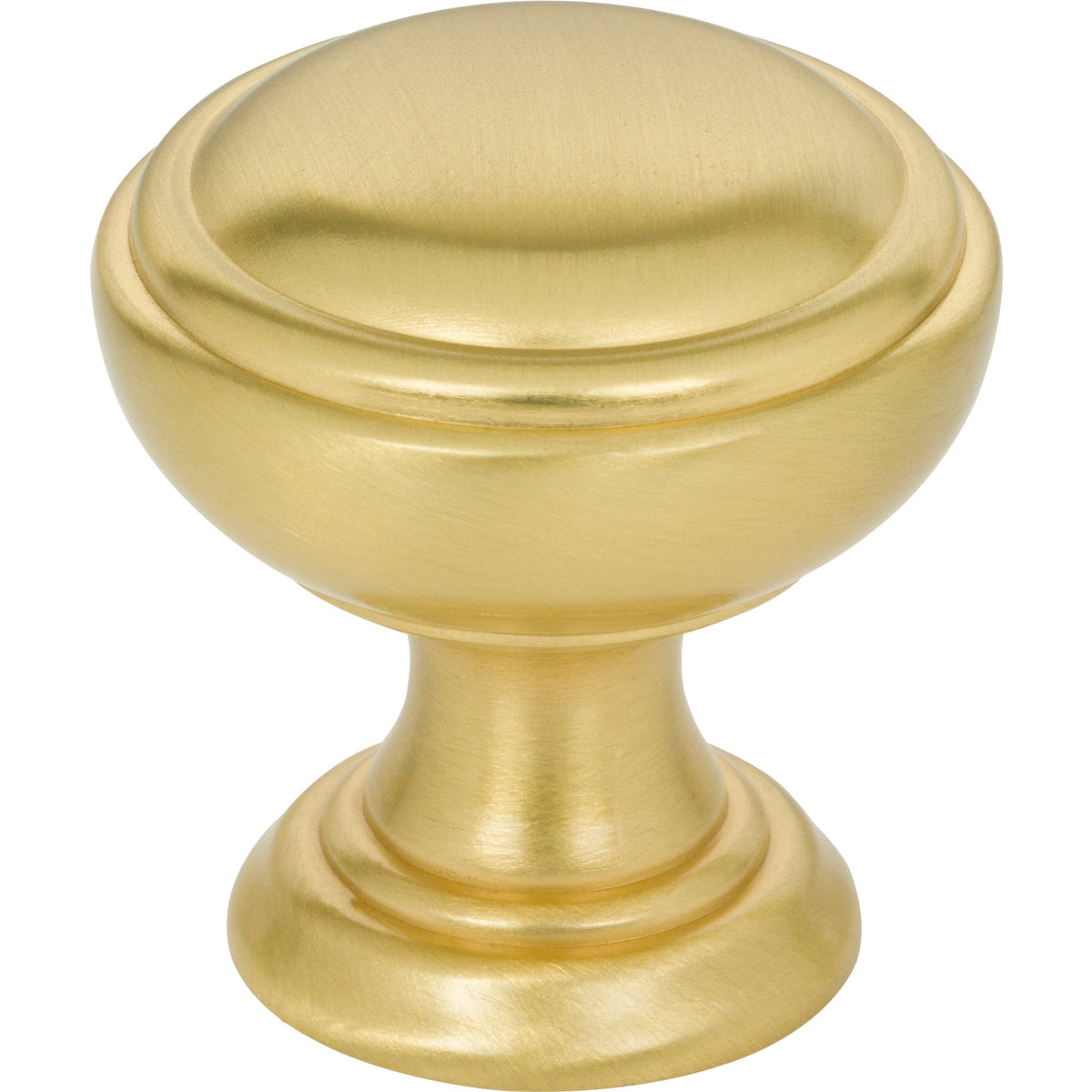 Tiffany 1-1/4" Diameter Mushroom Knob