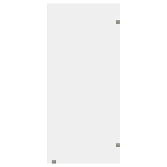 ULTRA-C Stationary Glass Enclosure Panel 34 1/2" W