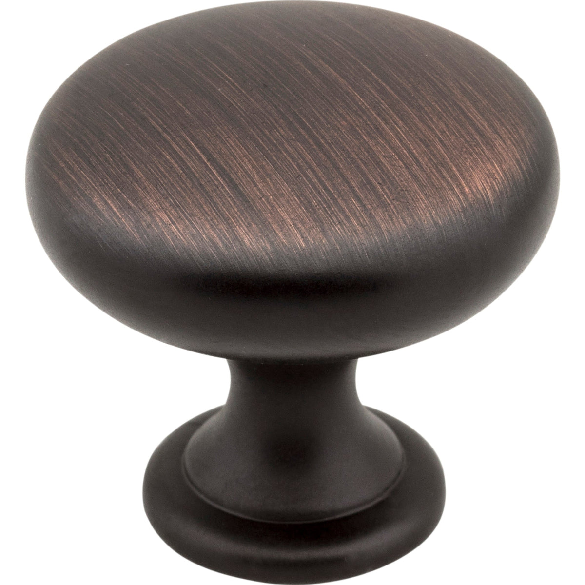 Retail Pack Hardware 1-3/16" Diameter Mushroom Knob