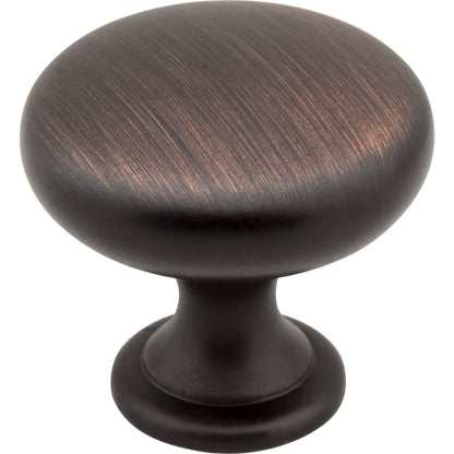 Retail Pack Hardware 1-3/16" Diameter Mushroom Knob