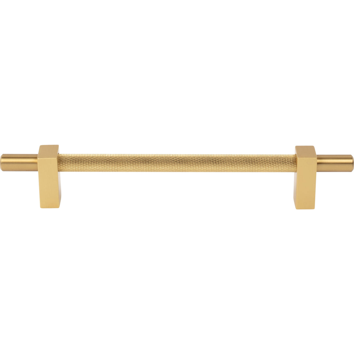 Larkin Knurled Center 160 mm Center-to-Center Bar Pull