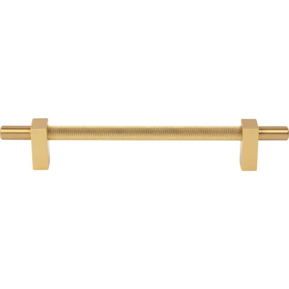 Larkin Knurled Center 160 mm Center-to-Center Bar Pull