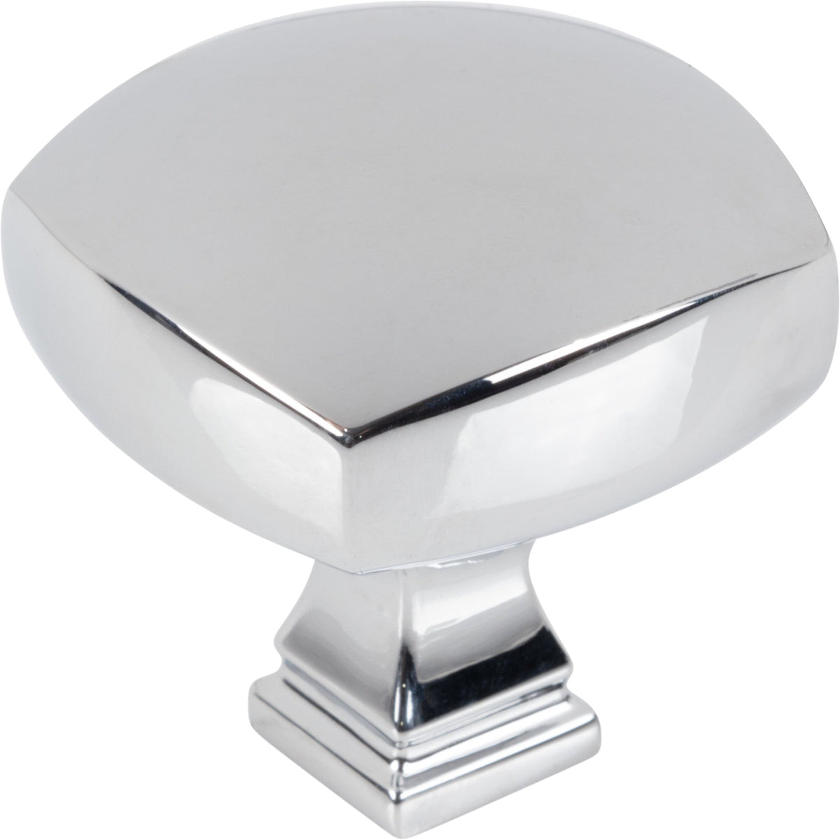 Audrey 1-3/8" Diameter Square Knob