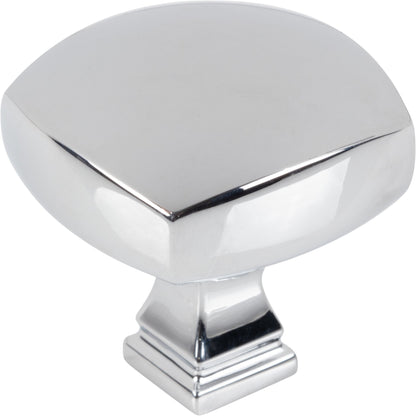 Audrey 1-3/8" Diameter Square Knob