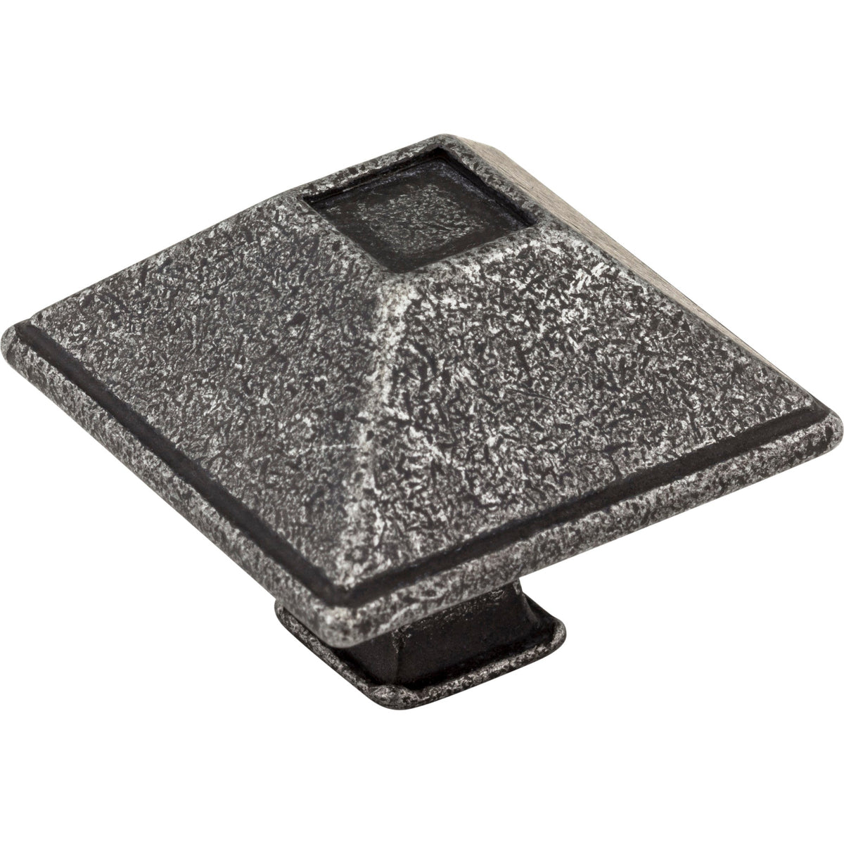 Tahoe 1-1/2" Length Square Knob