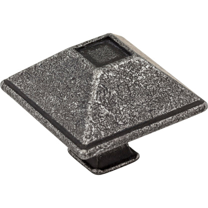 Tahoe 1-1/2" Length Square Knob