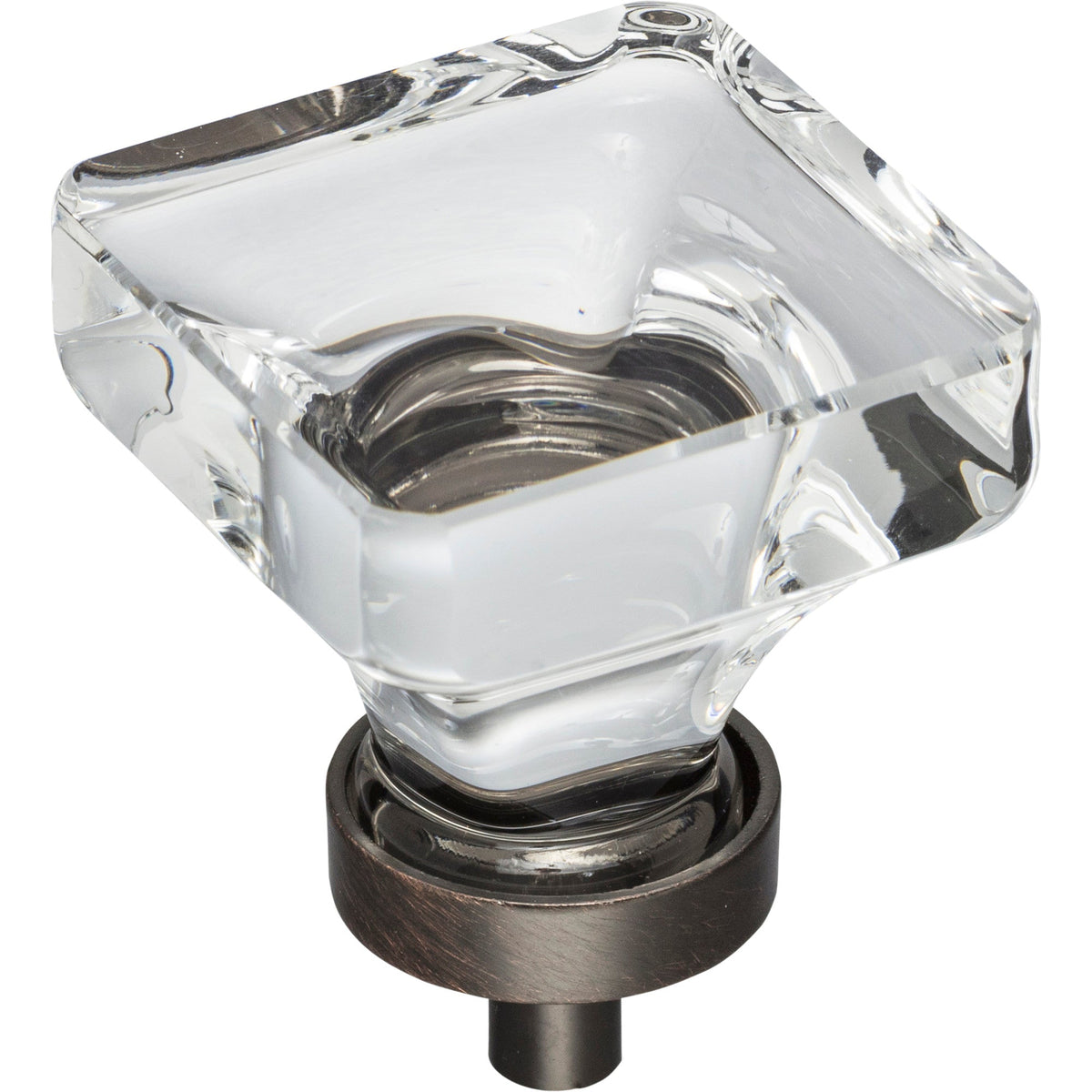 Harlow 1-3/8" Length Square Knob