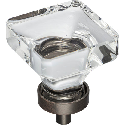 Harlow 1-3/8" Length Square Knob