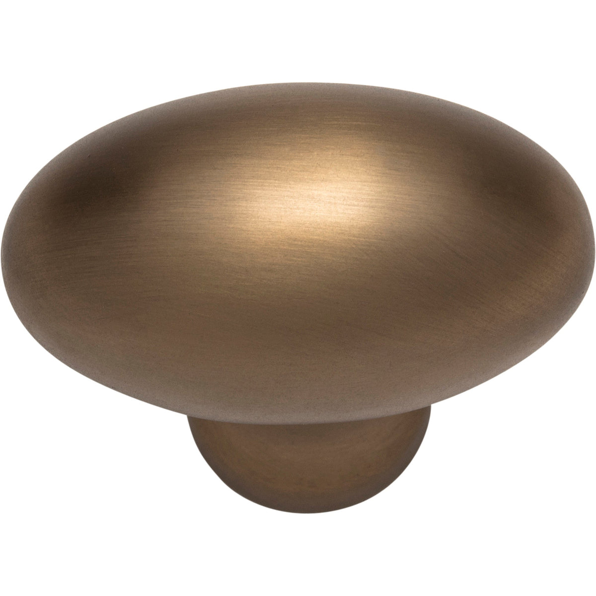 Lyon 1-9/16" Length Oval Knob