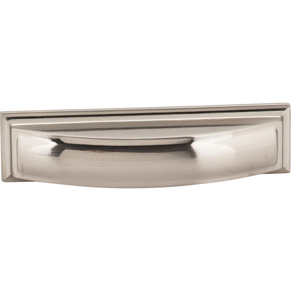 Annadale 96 mm Center-to-Center Cup/Bin Pull