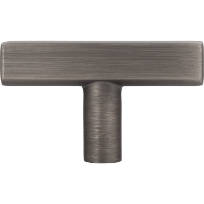 Dominique 2" Length Bar Knob