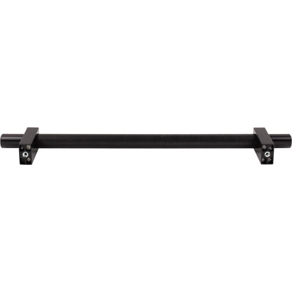 Larkin Knurled Center 18" Center-to-Center Appliance Pull