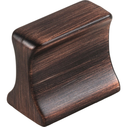 Sullivan 19 mm Center to Center Rectangle Knob