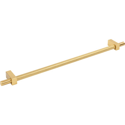 Larkin Knurled Center 305 mm Center-to-Center Bar Pull