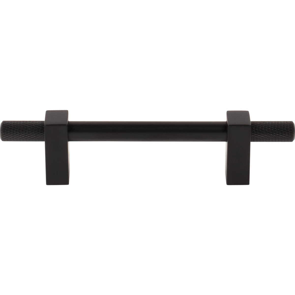 Larkin Knurled Ends 96 mm Center-to-Center Bar Pull