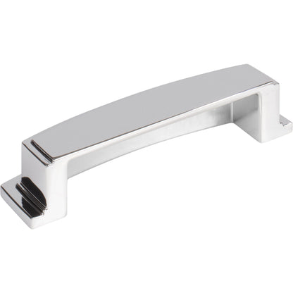 Renzo 96 mm Center-to-Center Cup/Bin Pull