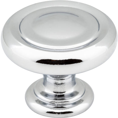 Bremen 1 1-1/4" Diameter Mushroom Knob