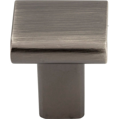 Park 1" Length Square Knob